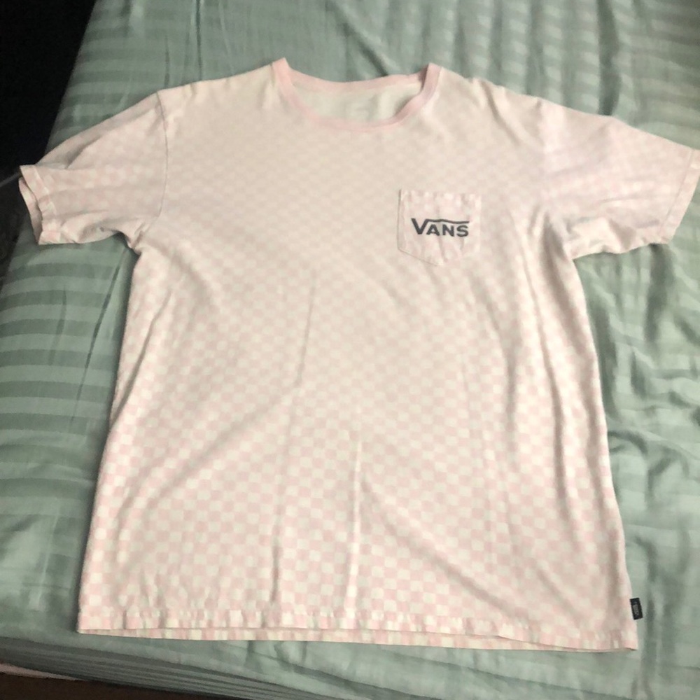 Vans t shirt